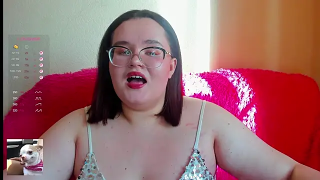 Jessica Joy online show from November 14, 6:56 am