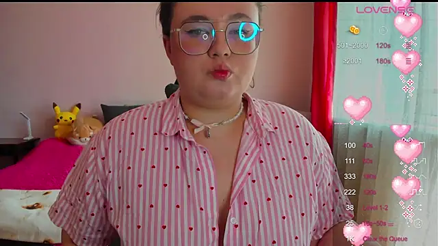 Jessica Joy online show from June 18, 6:35 am