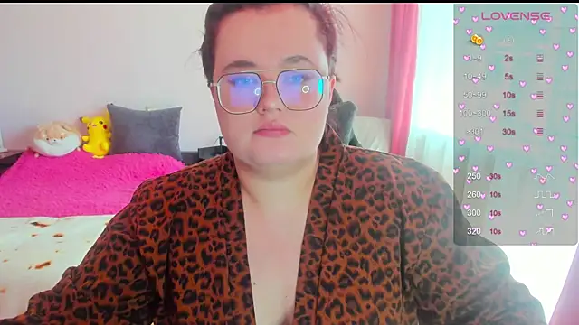 Jessica Joy online show from June 27, 6:29 am