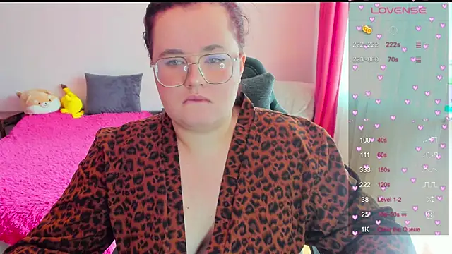 Jessica Joy online show from June 29, 6:41 am