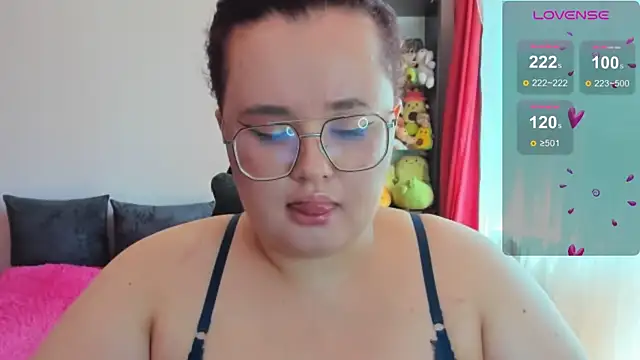 Jessica Joy online show from July 7, 6:27 am