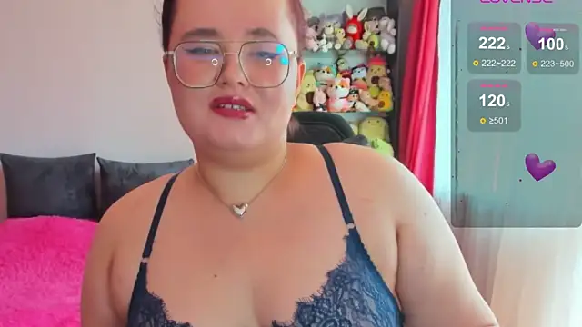 Jessica Joy online show from July 7, 6:47 am