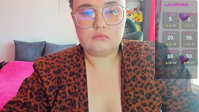 Jessica Joy online show from July 8, 6:51 am