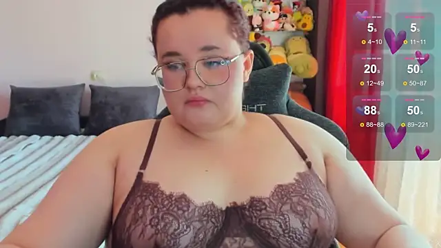 Jessica Joy online show from July 11, 6:27 am