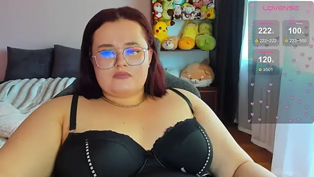 Jessica Joy online show from July 14, 10:21 am
