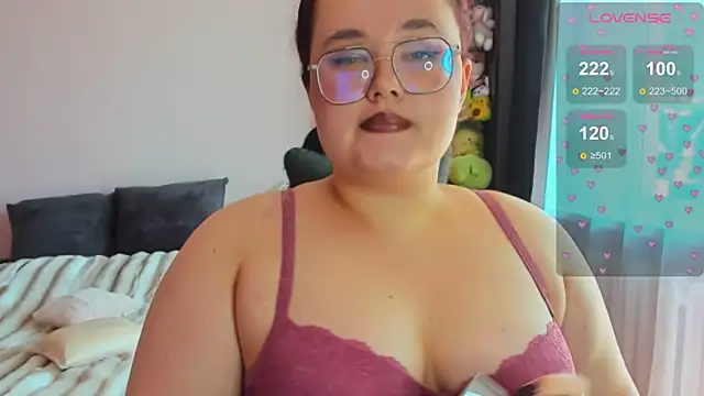 Jessica Joy online show from July 15, 7:13 am