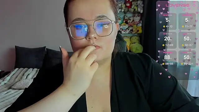 Jessica Joy online show from July 18, 7:12 am