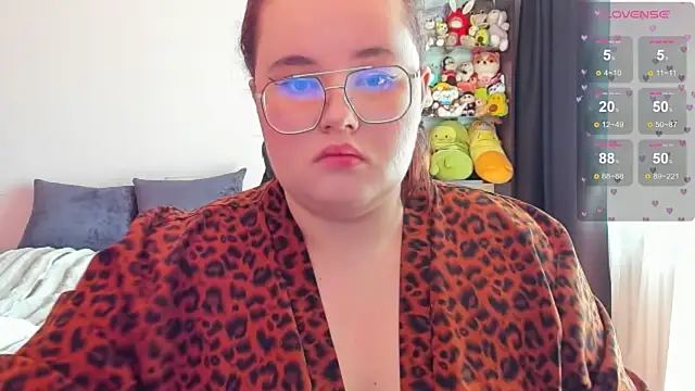 Jessica Joy online show from July 20, 6:38 am