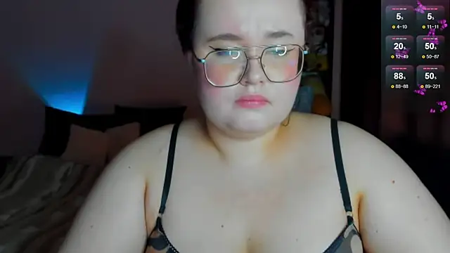 Jessica Joy online show from July 24, 7:06 am