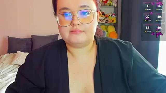 Jessica Joy online show from July 25, 7:28 am
