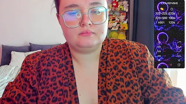 Jessica Joy online show from July 28, 6:53 am