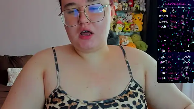 Jessica Joy online show from July 31, 6:57 am