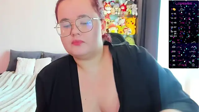 Jessica Joy online show from August 3, 6:34 am