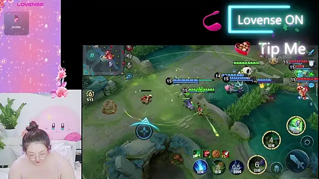 Weiwei5200 online show from September 17, 7:32 am