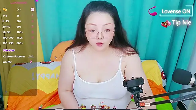 Weiwei5200 online show from June 17, 2:03 am