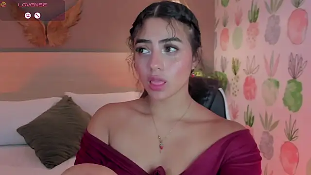 yaya23x online show from July 14, 1:17 pm