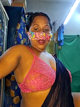 Real Desi Couple online show from August 2, 5:00 pm