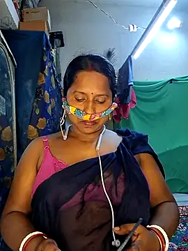 Real Desi Couple online show from August 3, 4:55 pm