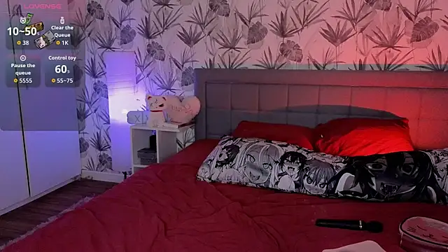 Helen bae online show from April 27, 7:01 pm