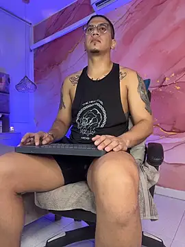 JoshMillerr  online show from March 7, 1:02 am