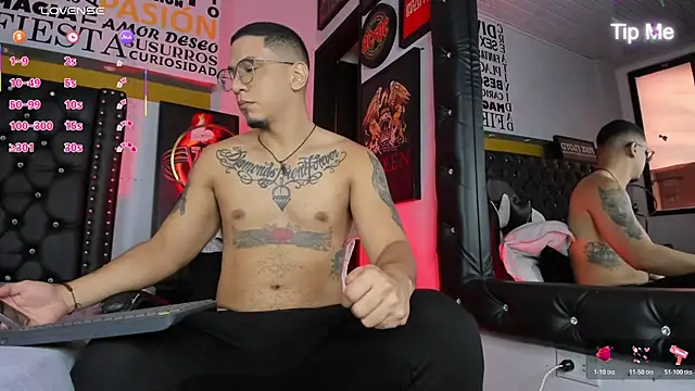 JoshMillerr  online show from July 20, 11:45 am