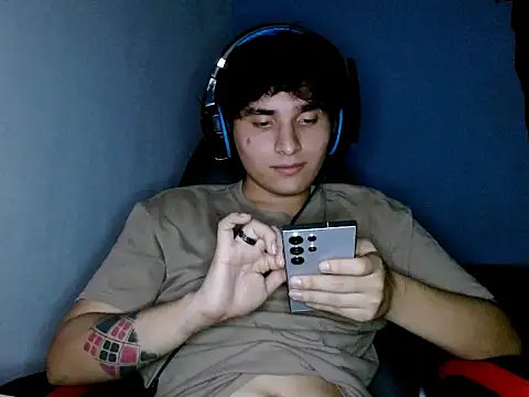 Charley quin online show from February 27, 2:33 am