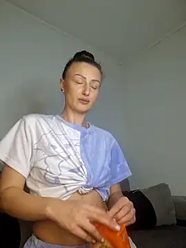 AudreyJoy online show from February 16, 10:10 pm