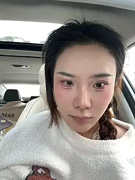 Snapshot of ChuChu1991 chatting on March 5, 6:53 am ChuChu1991 online show from March 5, 6:53 am