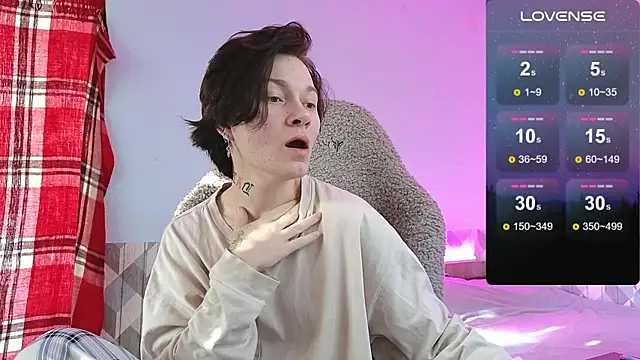 Snapshot of esajukyy chatting on October 25, 4:31 am esajukyy online show from October 25, 4:31 am