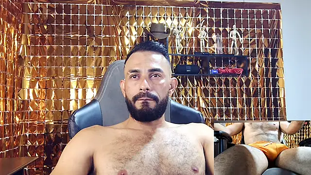 Snapshot of BEN_BLAZE chatting on January 18, 4:15 am BEN BLAZE online show from January 18, 4:15 am