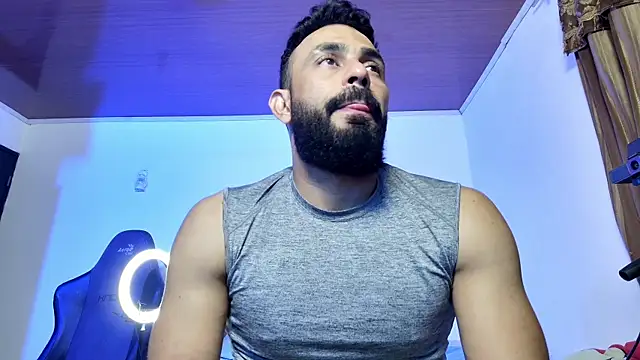 Snapshot of BEN_BLAZE chatting on February 27, 3:04 am BEN BLAZE online show from February 27, 3:04 am