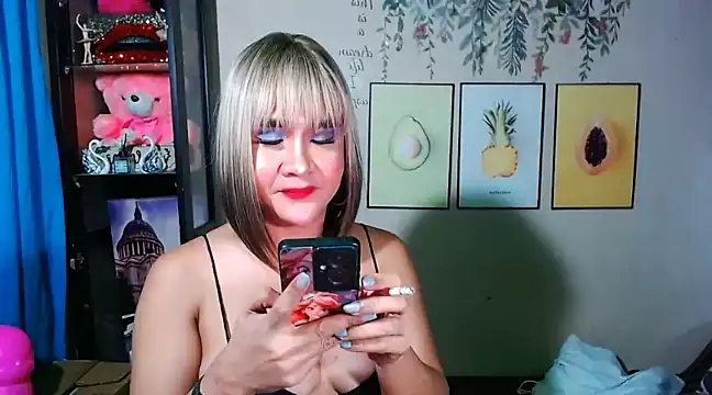 MS SexCumEducation TS online show from February 26, 11:41 am