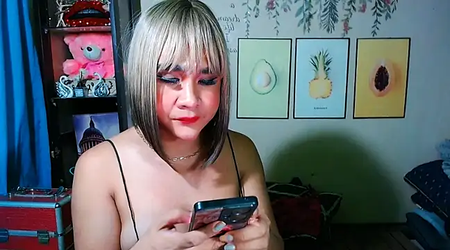 MS SexCumEducation TS online show from March 11, 6:08 pm