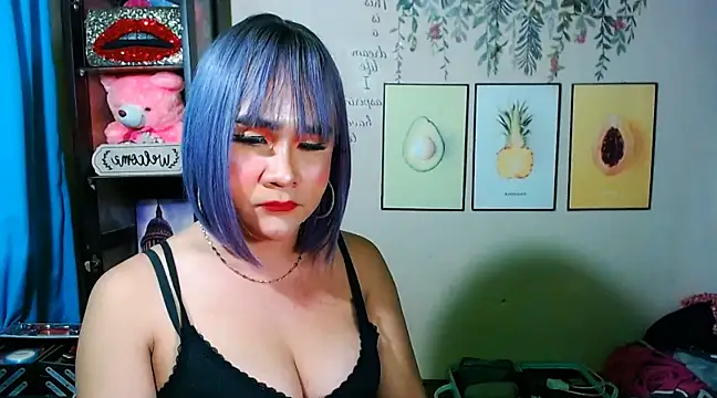 MS SexCumEducation TS online show from March 19, 2:35 pm