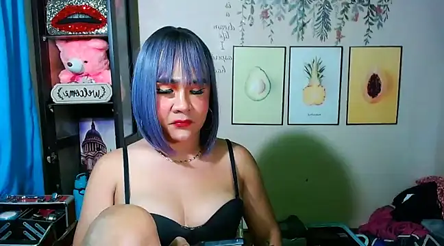 MS SexCumEducation TS online show from March 19, 8:43 pm