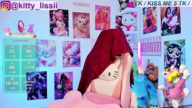 babylinsie online show from May 2, 4:50 am