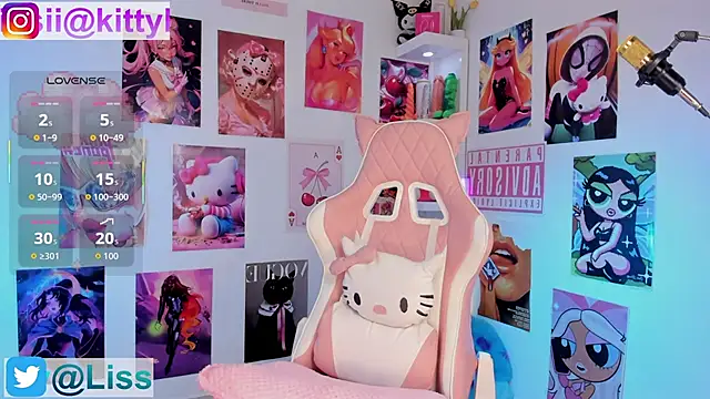babylinsie online show from May 21, 6:53 am