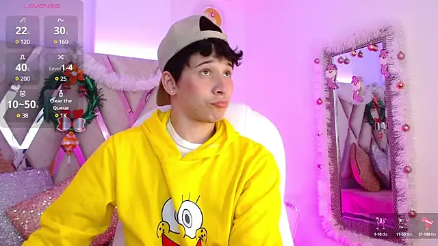 JustinMiller   online show from December 19, 8:23 pm