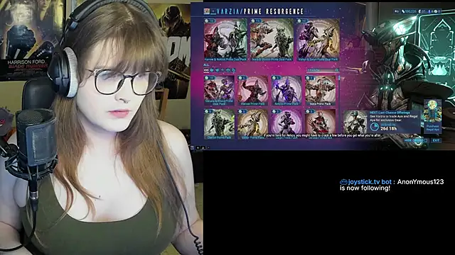 HannahCastle96 online show from January 17, 12:26 am