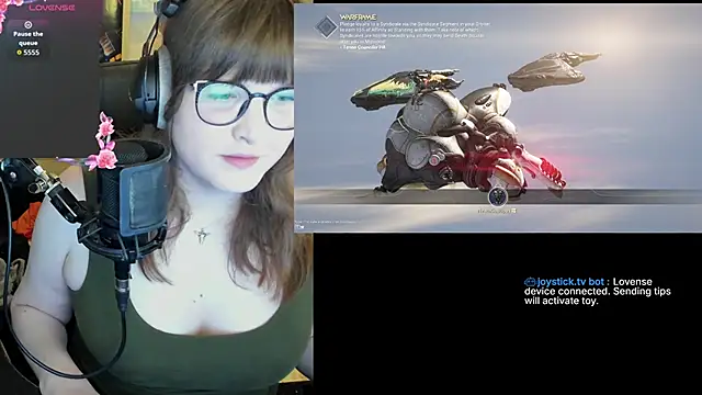 HannahCastle96 online show from February 6, 12:59 am