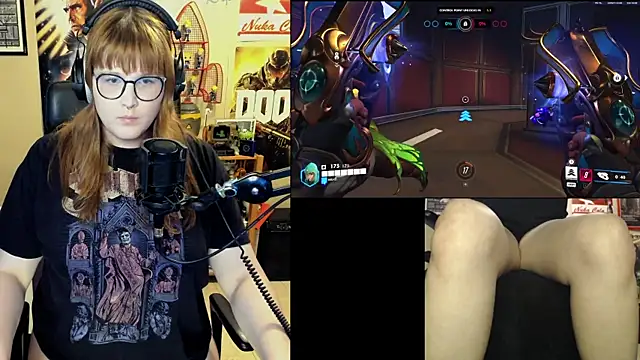 HannahCastle96 online show from July 8, 4:28 am