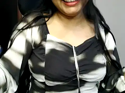 Snapshot of Hritvika chatting on February 24, 5:54 am Hritvika online show from February 24, 5:54 am