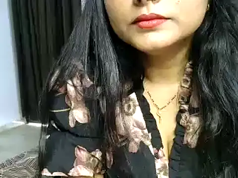 Snapshot of Hritvika chatting on April 23, 3:41 am Hritvika online show from April 23, 3:41 am