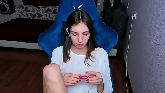 Snapshot of Venera66615 chatting on February 2, 5:04 pm Venera66615 online show from February 2, 5:04 pm