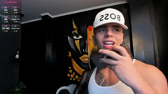 Snapshot of Flynn_Riider chatting on November 24, 5:23 pm Flynn Riider online show from November 24, 5:23 pm