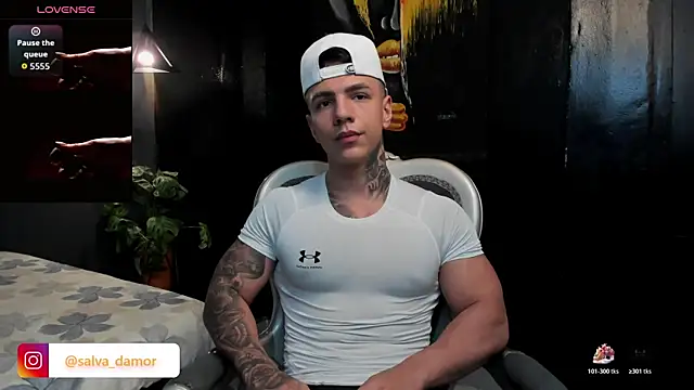 Flynn Riider online show from April 23, 5:26 pm