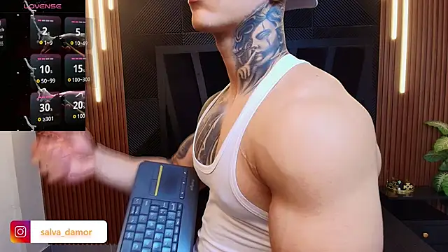 Flynn Riider online show from April 26, 5:38 am