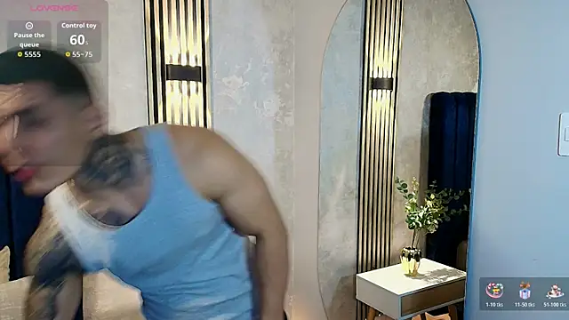 Snapshot of Flynn_Riider chatting on July 15, 1:55 am Flynn Riider online show from July 15, 1:55 am