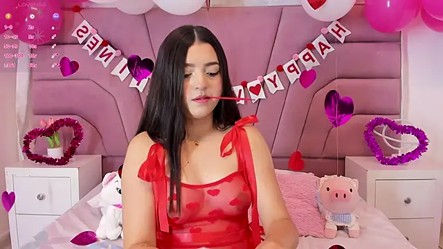 zoewillian online show from February 14, 3:26 pm