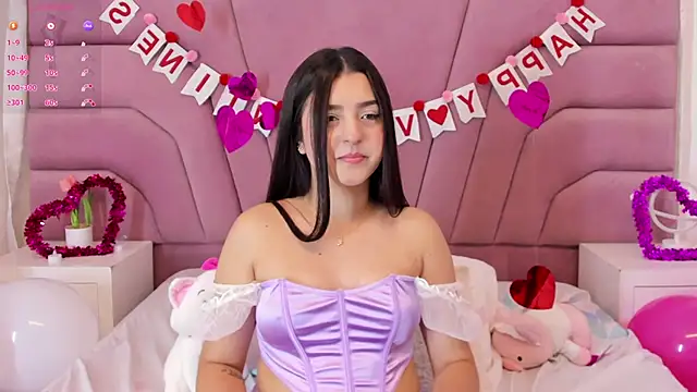 zoewillian online show from February 16, 2:42 am